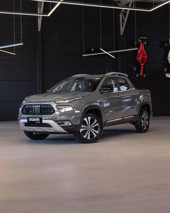 FIAT TORO 1.3 TURBO 270 FLEX VOLCANO AT6